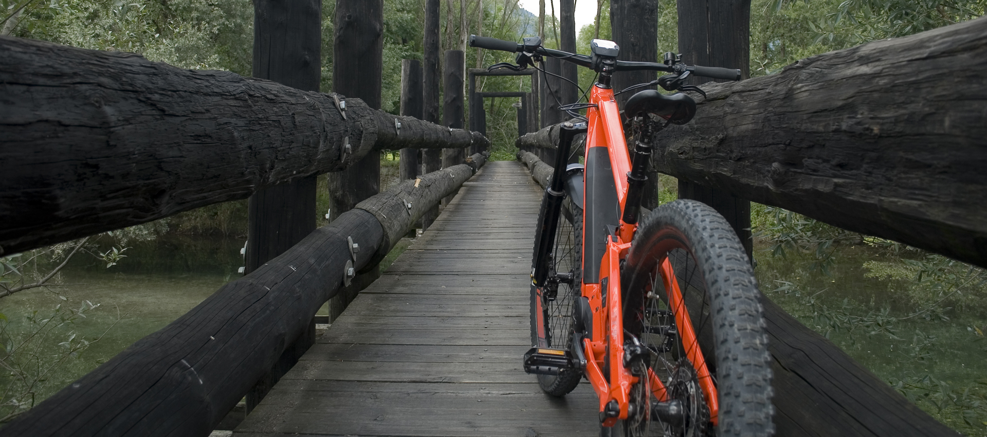 Urlaub mit dem E-bike auf den besten Trails