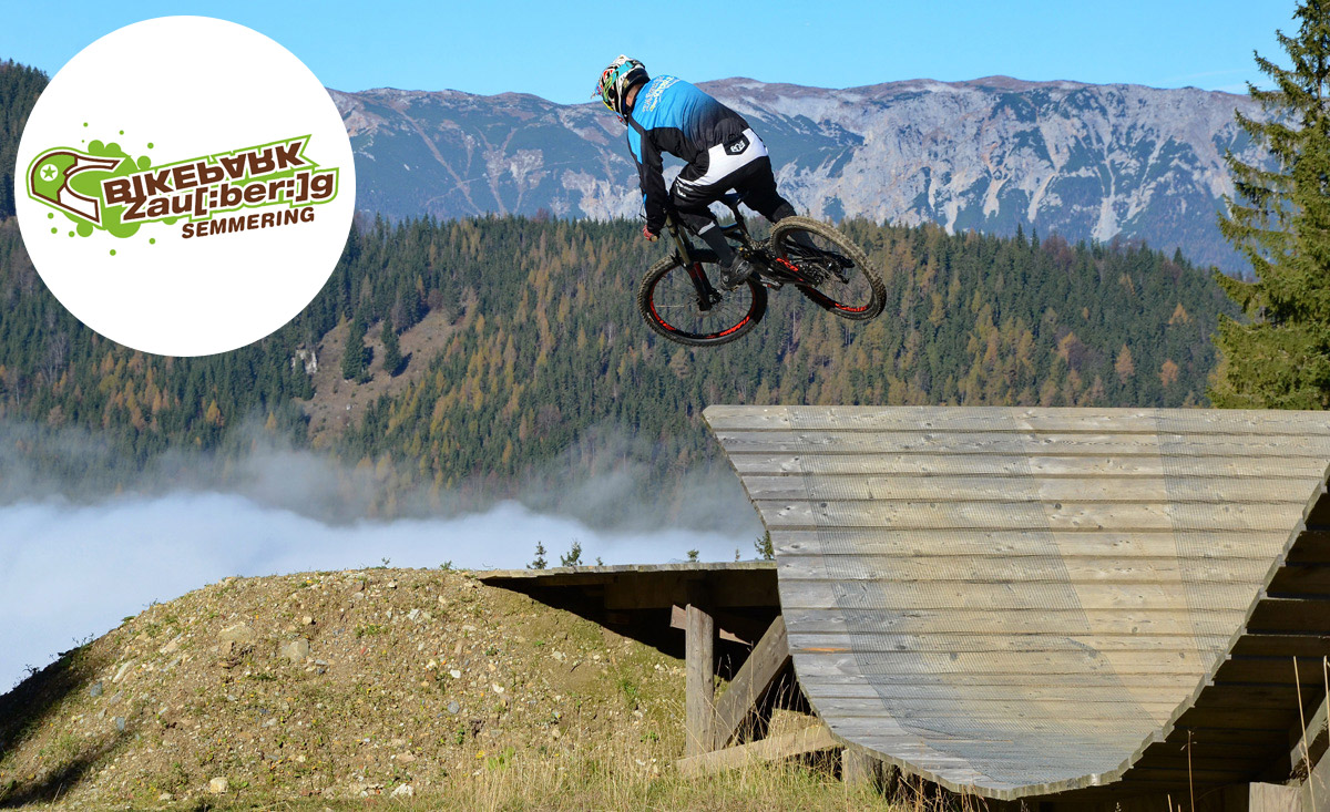 Bikepark Zauberberg Semmering