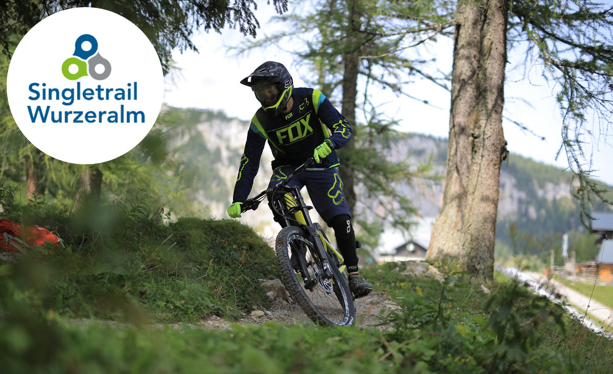 Singletrail Wurzeralm