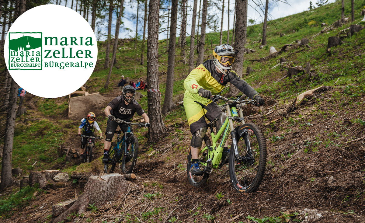 Bikepark Mariazeller Bürgeralpe