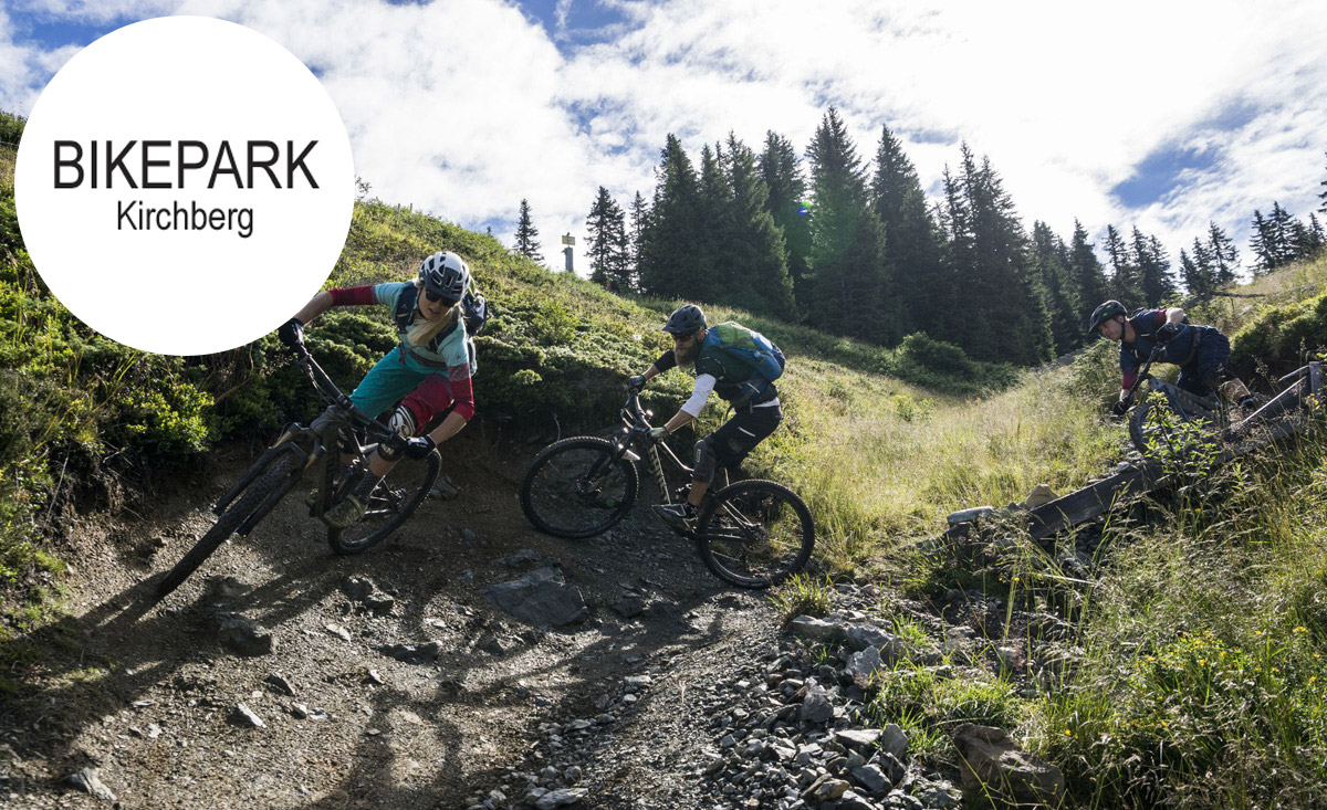 Bikepark Kirchberg-Gaisberg