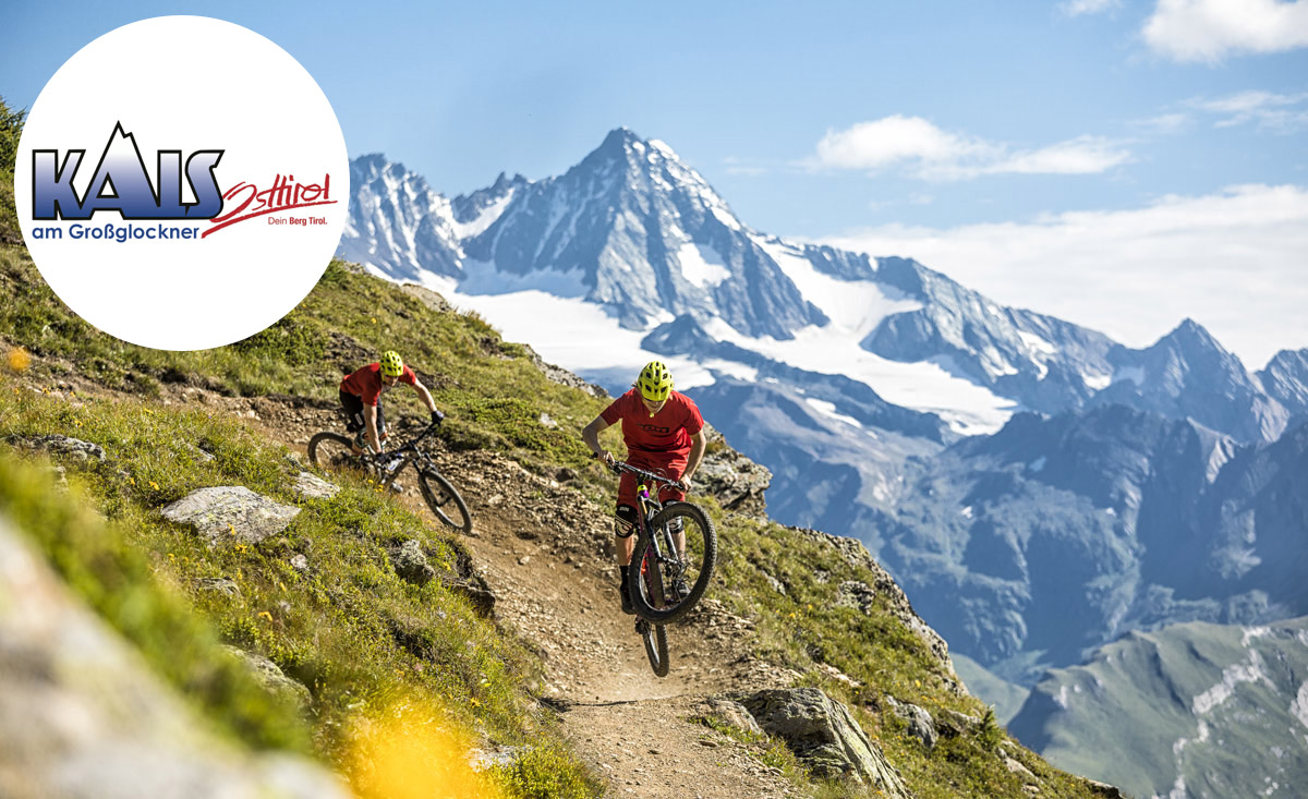 Bikepark Kals am Großglockner