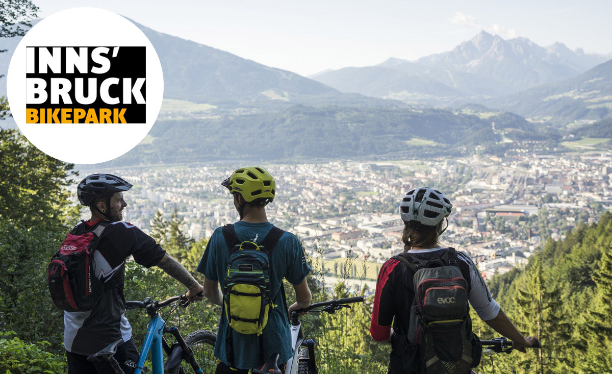 Mutteralm Park - Bikepark Innsbruck