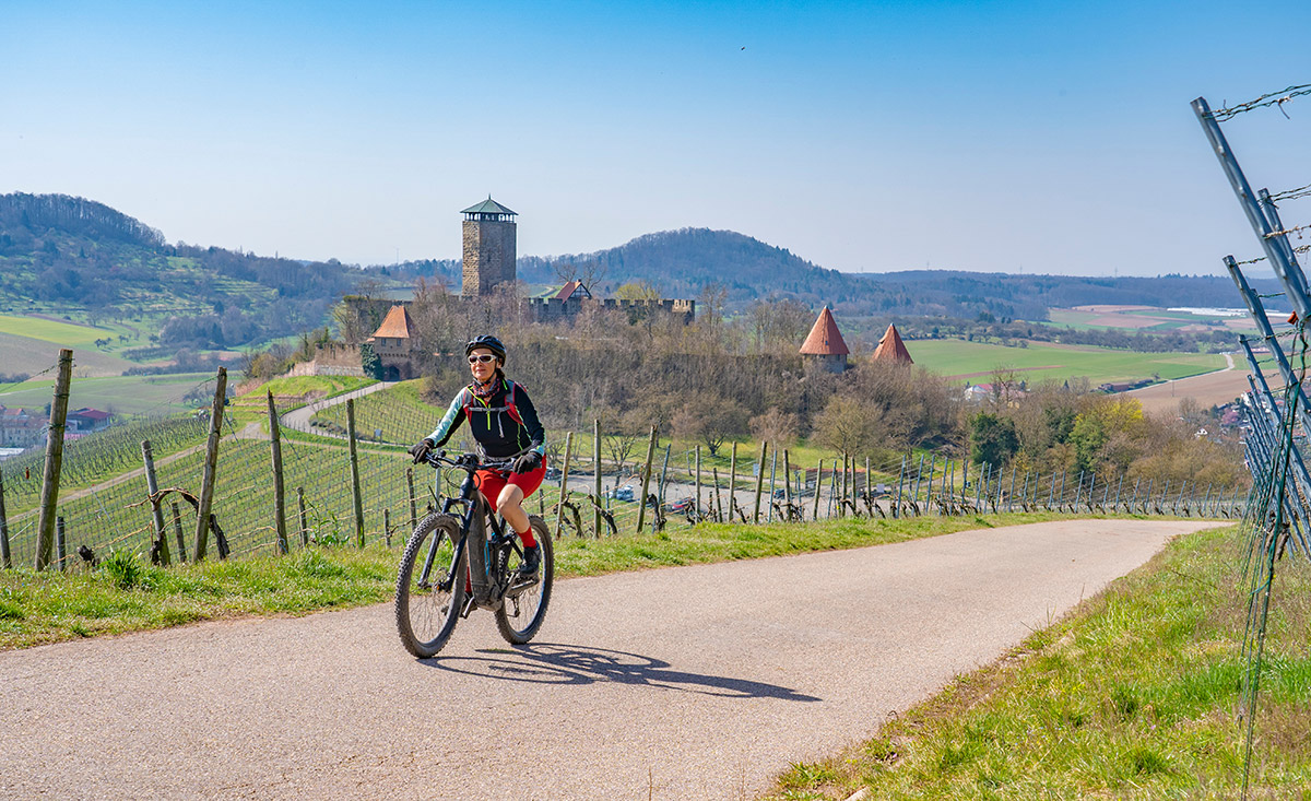 Ausgezeichnete Mountainbike-Touren in der Steiermark